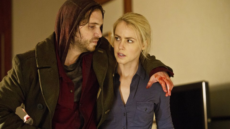 12 Monkeys episode 1