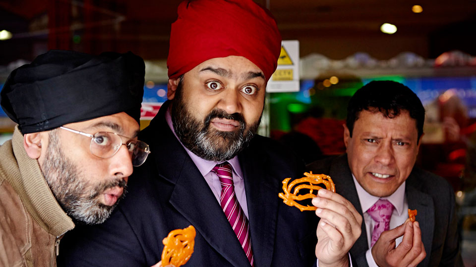 Bend It Like Beckham