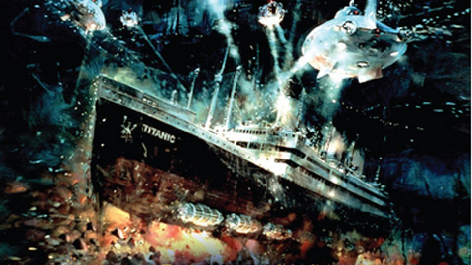 Raise the Titanic