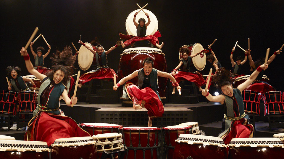 Yamato Drummers