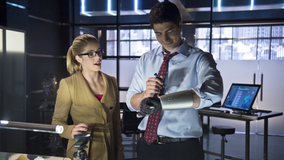 Arrow season 3 episode 10