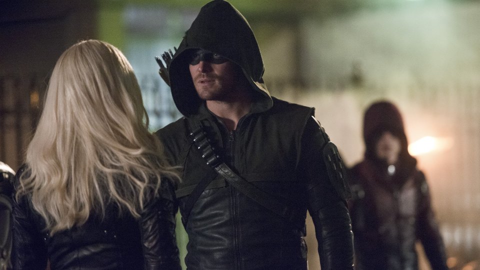 Arrow season 3 episode 13