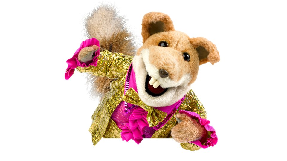 Basil Brush