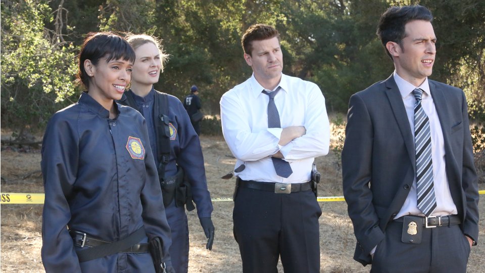 Bones season 10 episode 6