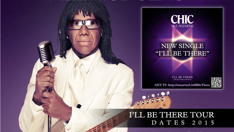 Chic feat Nile Rodgers