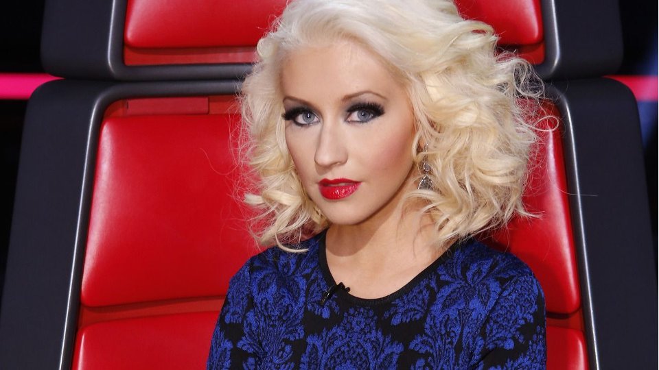 Christina Aguilera