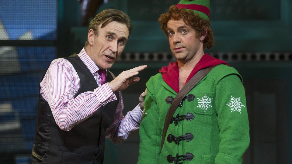 Elf The Musical