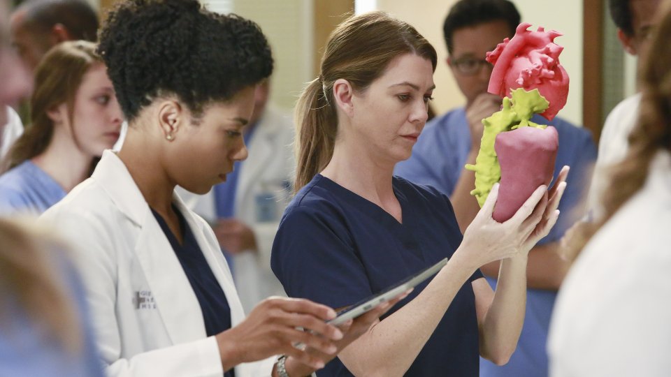 Grey's Anatomy season 11 episode 10