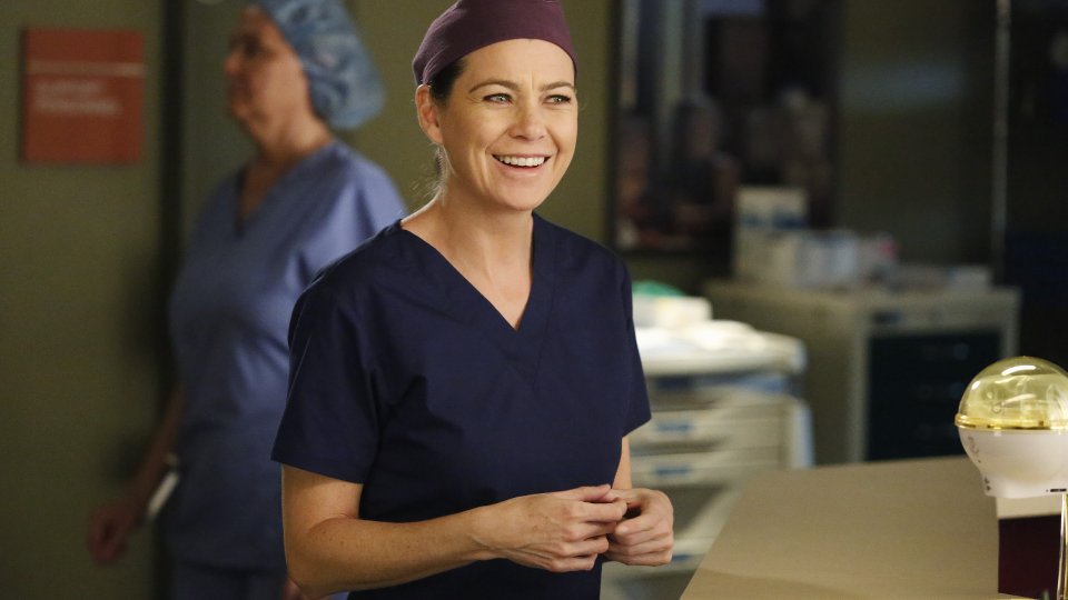 Grey's Anatomy season 11 episode 11