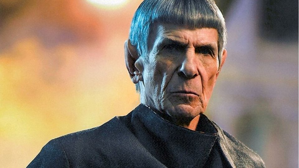 Leonard Nimoy
