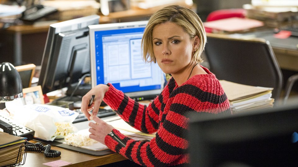 Murder in the First season 1 episode 8