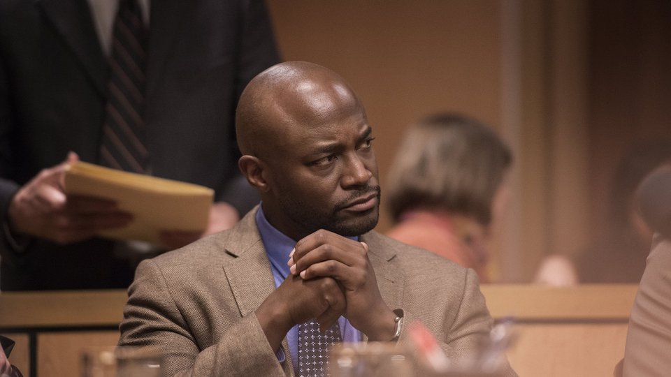 Murder in the First season 1 episode 4