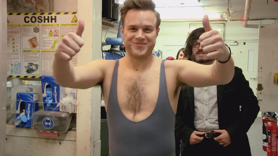 Olly Murs