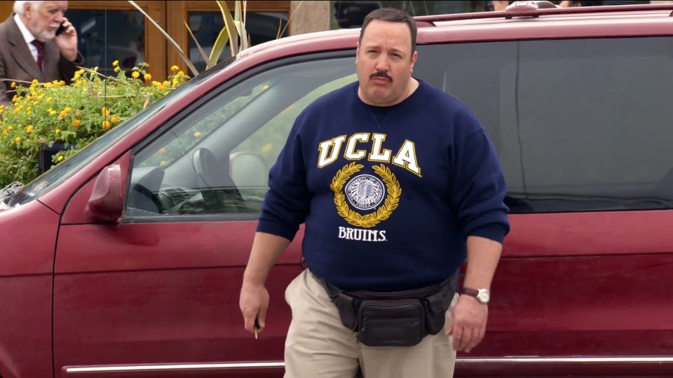 Paul Blart: Mall Cop 2