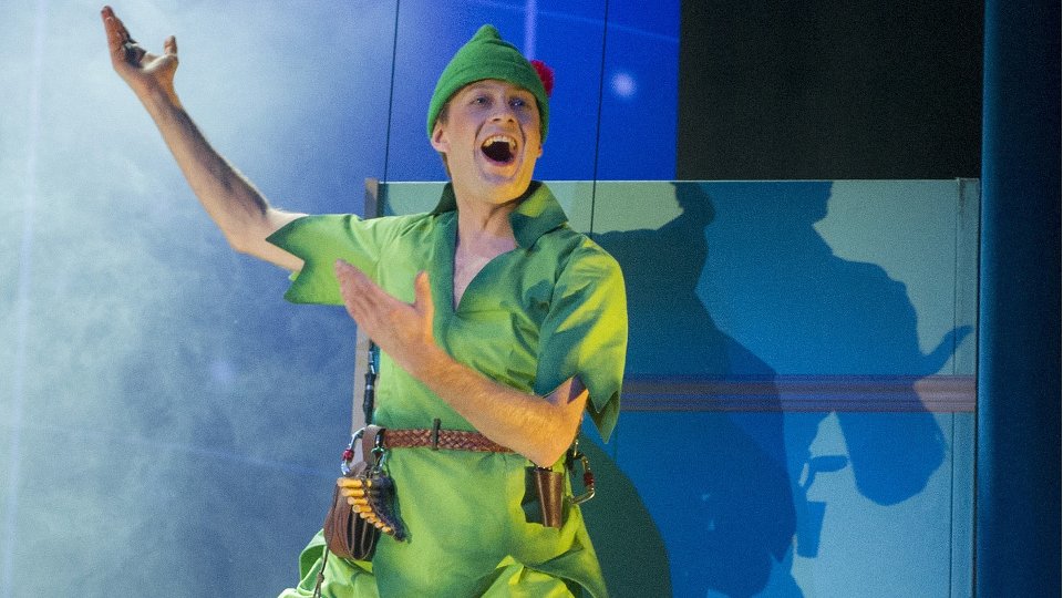 Peter Pan Goes Wrong