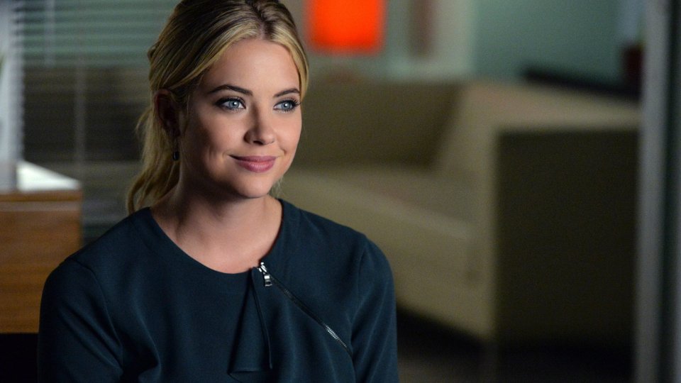 Pretty Little Liars season 5 episode 19