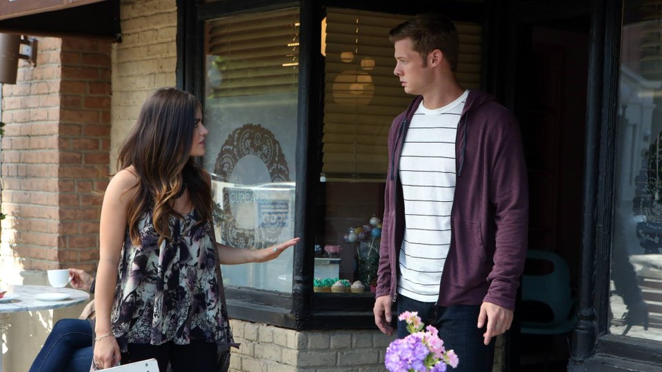 Pretty Little Liars season 5 episode 20