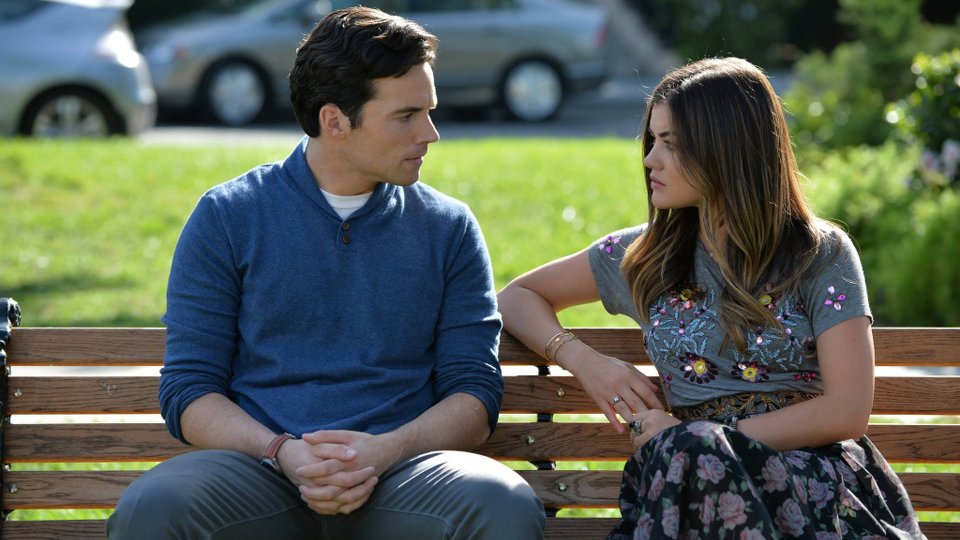 Pretty Little Liars season 5 episode 22