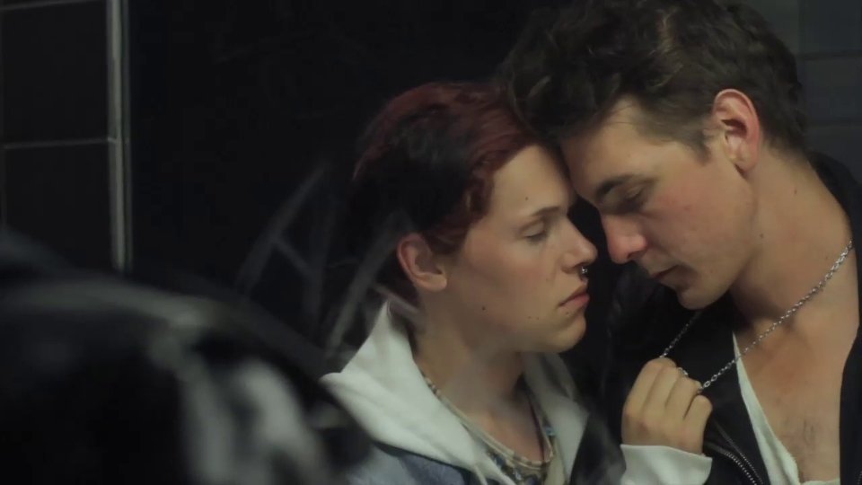 Something Must Break