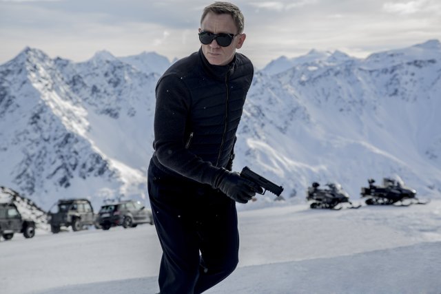 James Bond - Spectre