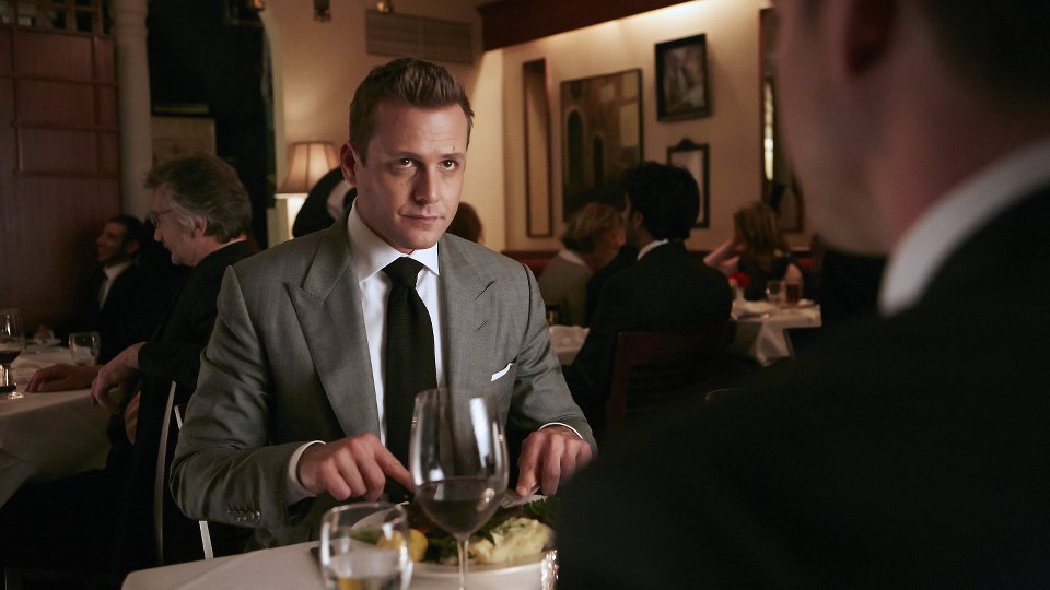 Suits season 4 episode 5 Pound of Flesh
