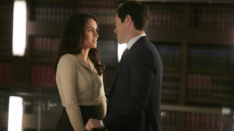 Suits season 4 episode 6