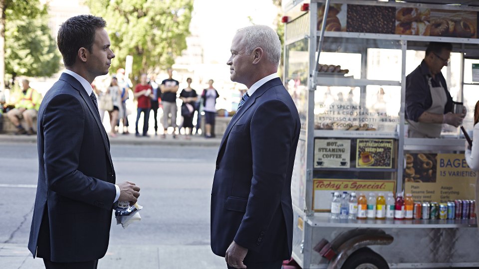 Suits season 4 episode 8