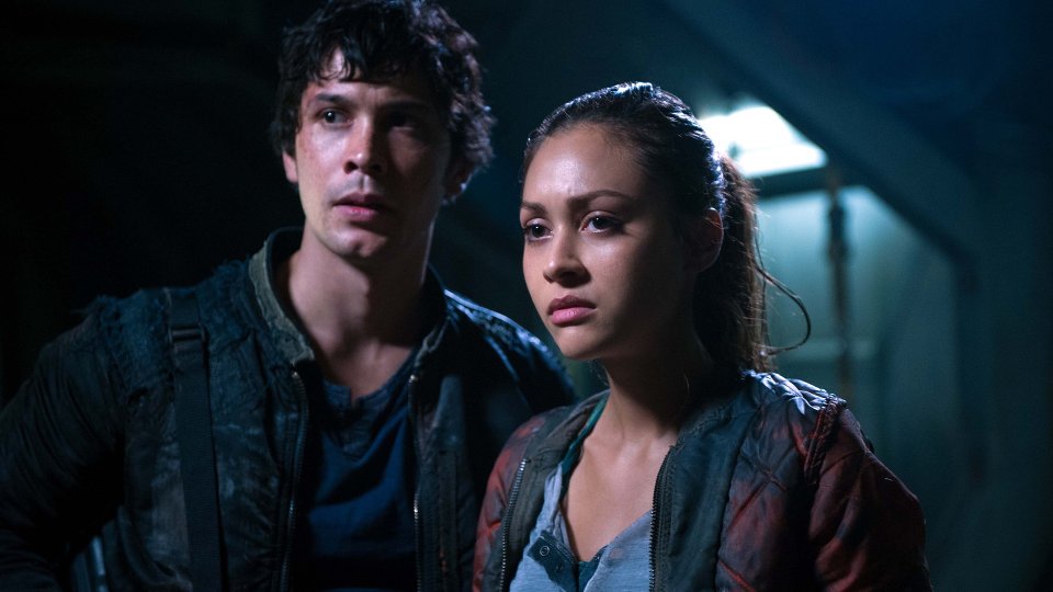 The 100 season 2 episode 8