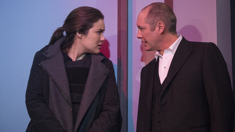 The Blacklist season 2 episode 9