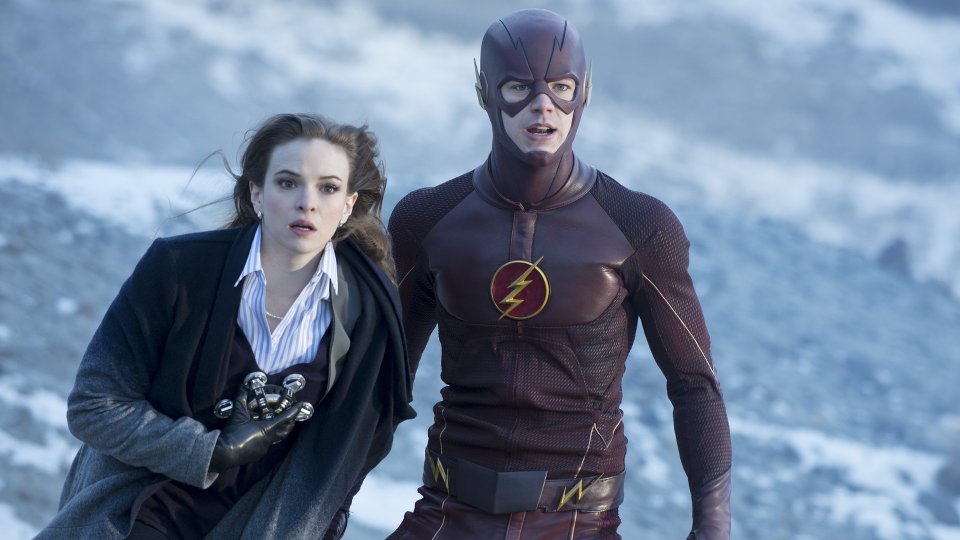 The Flash season 1 episode 13