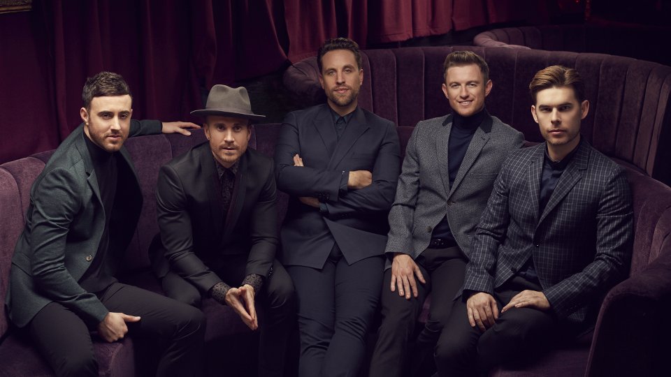 The Overtones