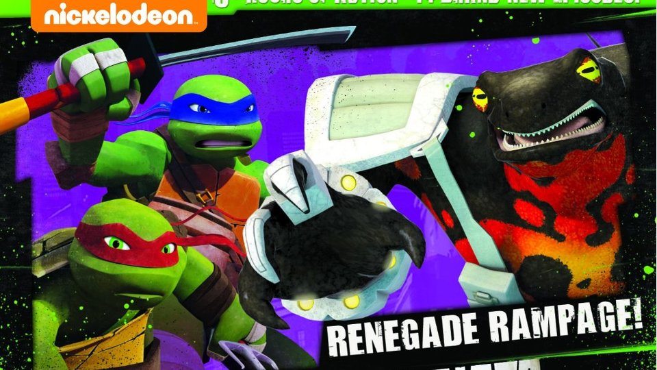 Teenage Mutant Ninja Turtles