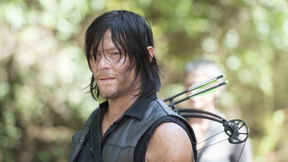 The Walking Dead season 5 episode 10