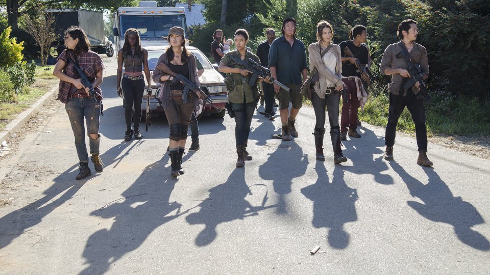 The Walking Dead season 5 episode 12