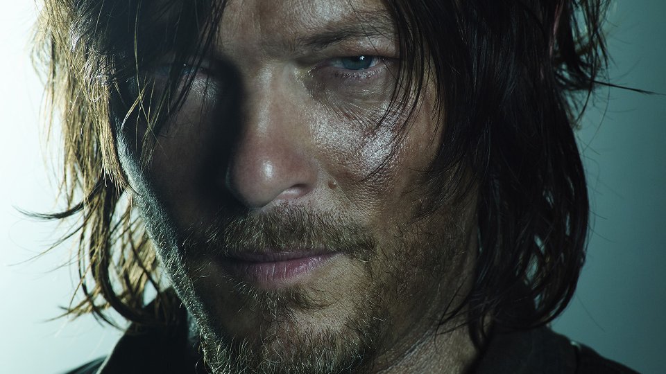 The Walking Dead - Daryl
