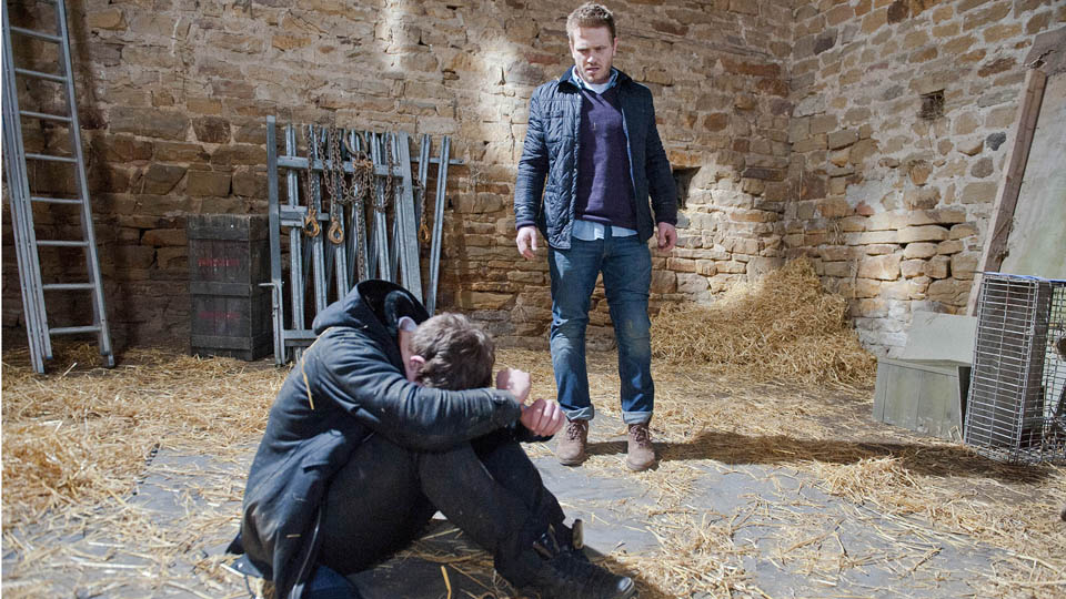 Lachlan White & David Metcalfe