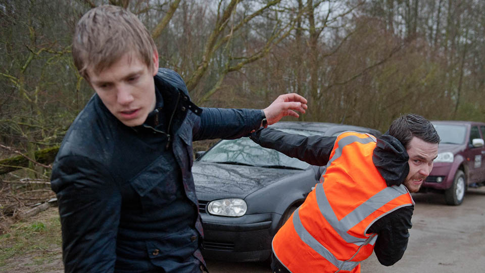 Aaron Livesy & Robert Sugden