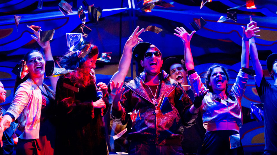 Britain’s Got Bhangra