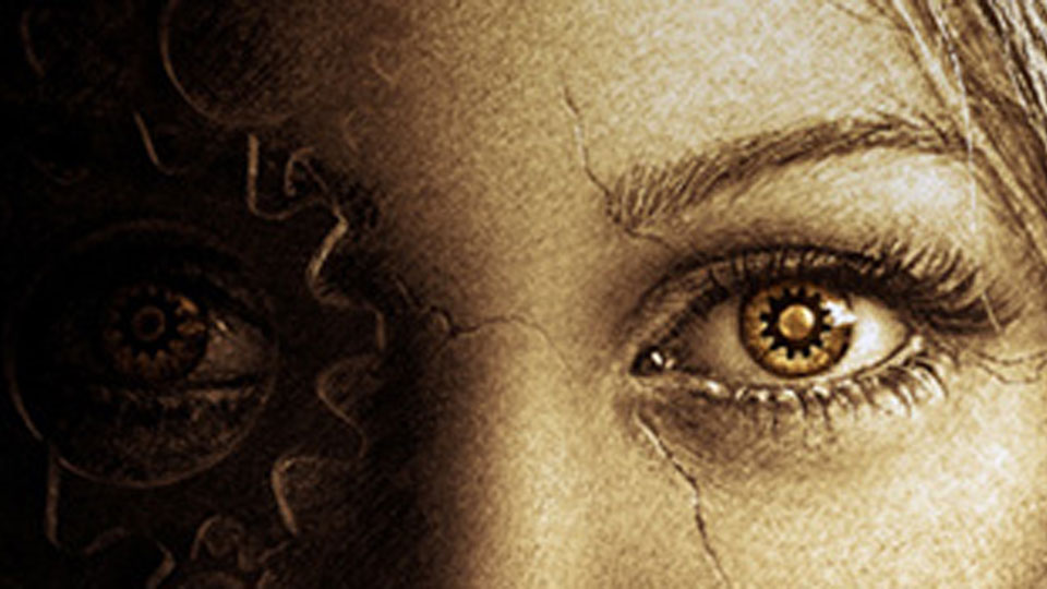 The Clockmaker's Daughter