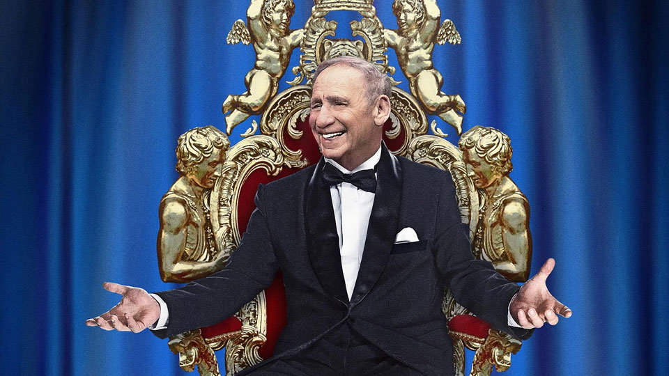 Mel Brooks