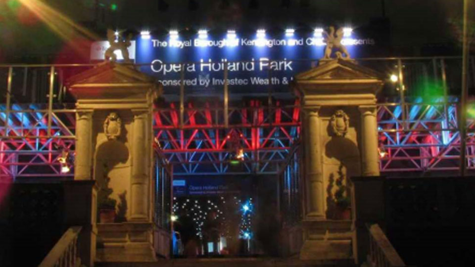 Opera Holland Park