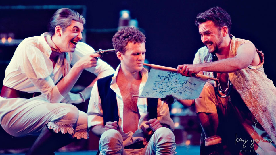 The Pirates of Penzance