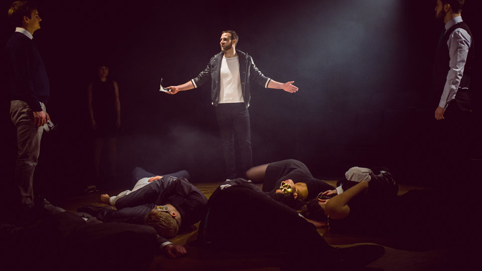 The Revenger's Tragedy