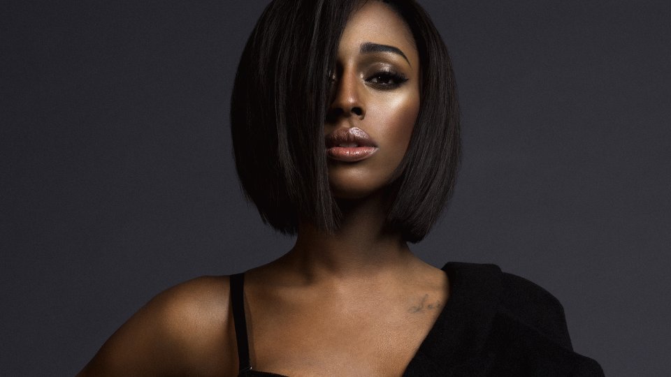 Alexandra Burke