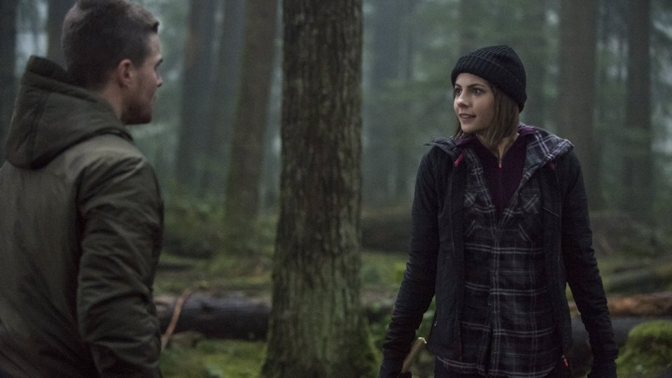 Arrow season 3 episode 14