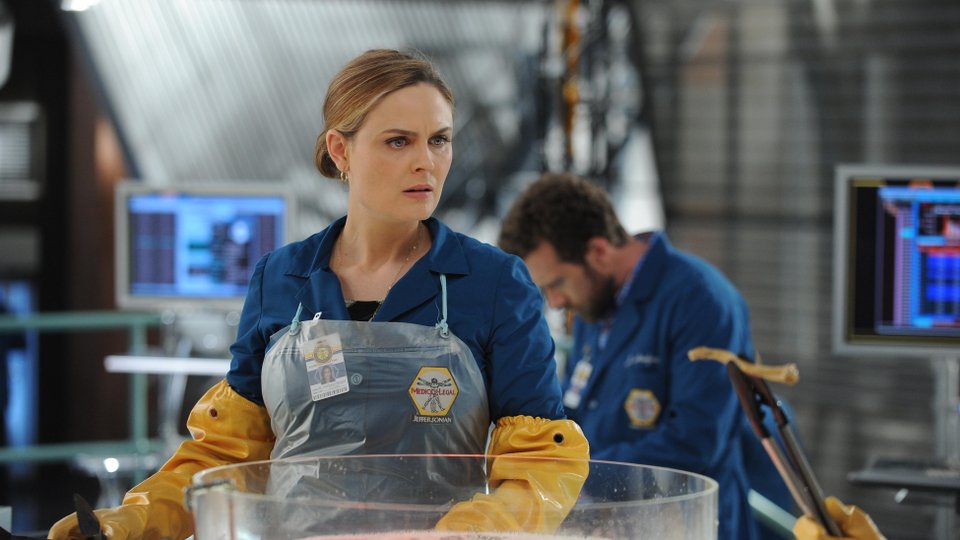 Bones season 10 episode 8