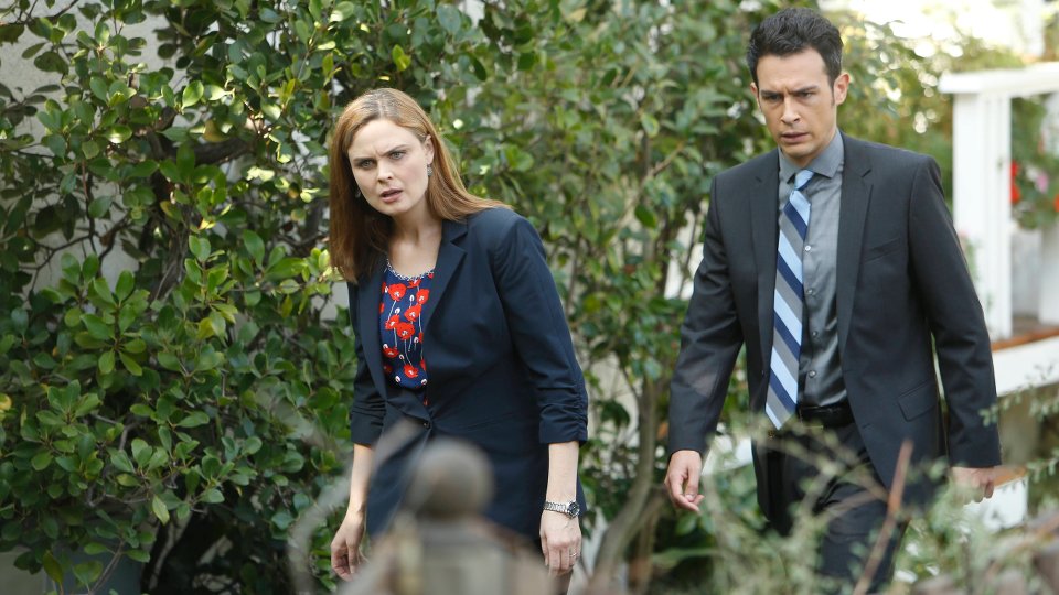 Bones season 10 episode 9