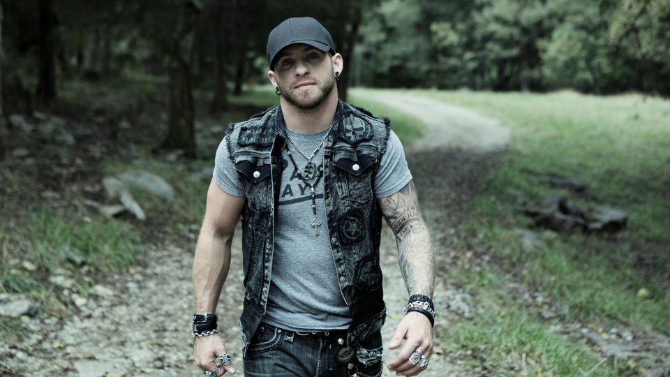Brantley Gilbert