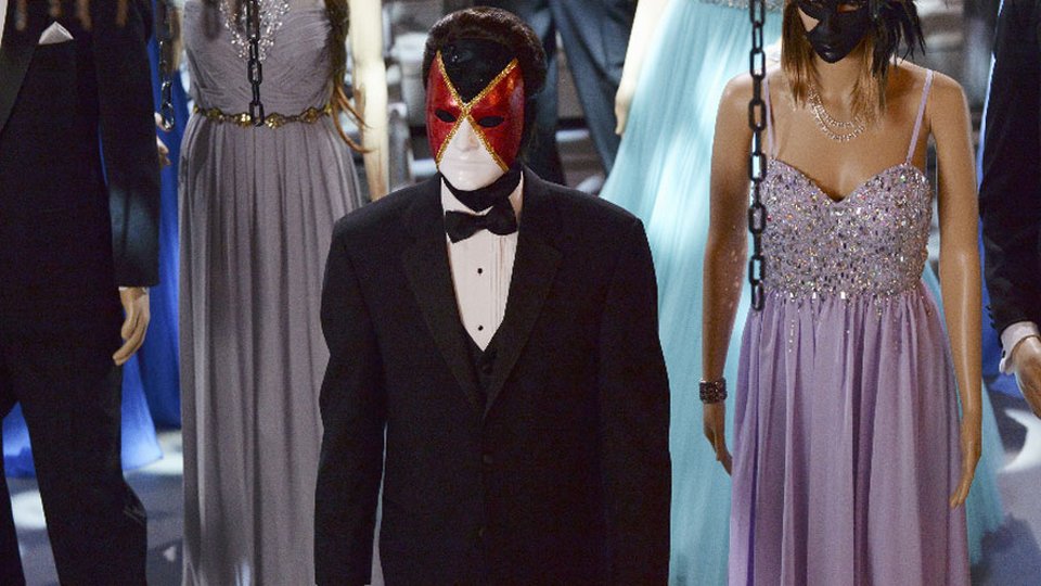 Pretty Little Liars - Charles