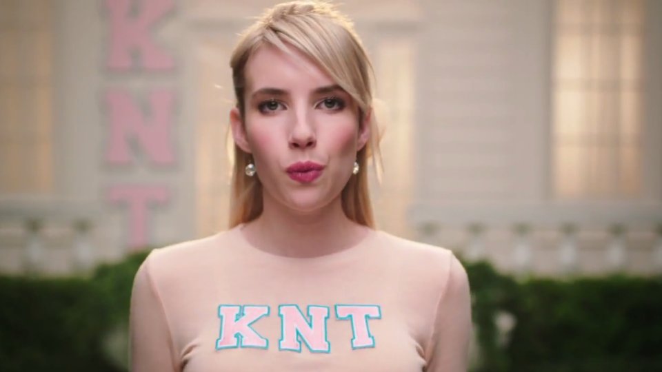 Emma Roberts Scream Queens